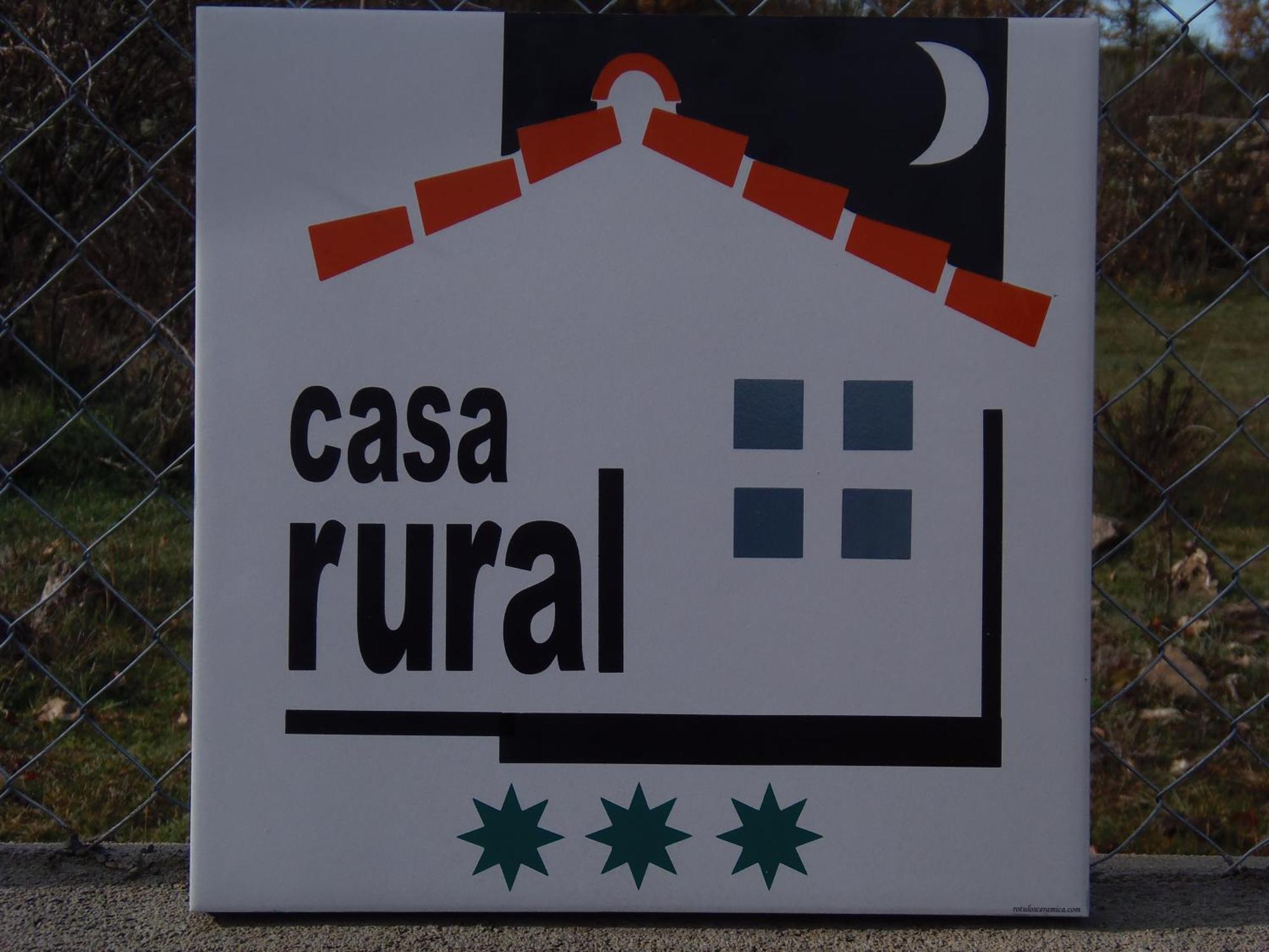 Villa El Naval De La Parra I Sejas de Sanabria Exterior foto
